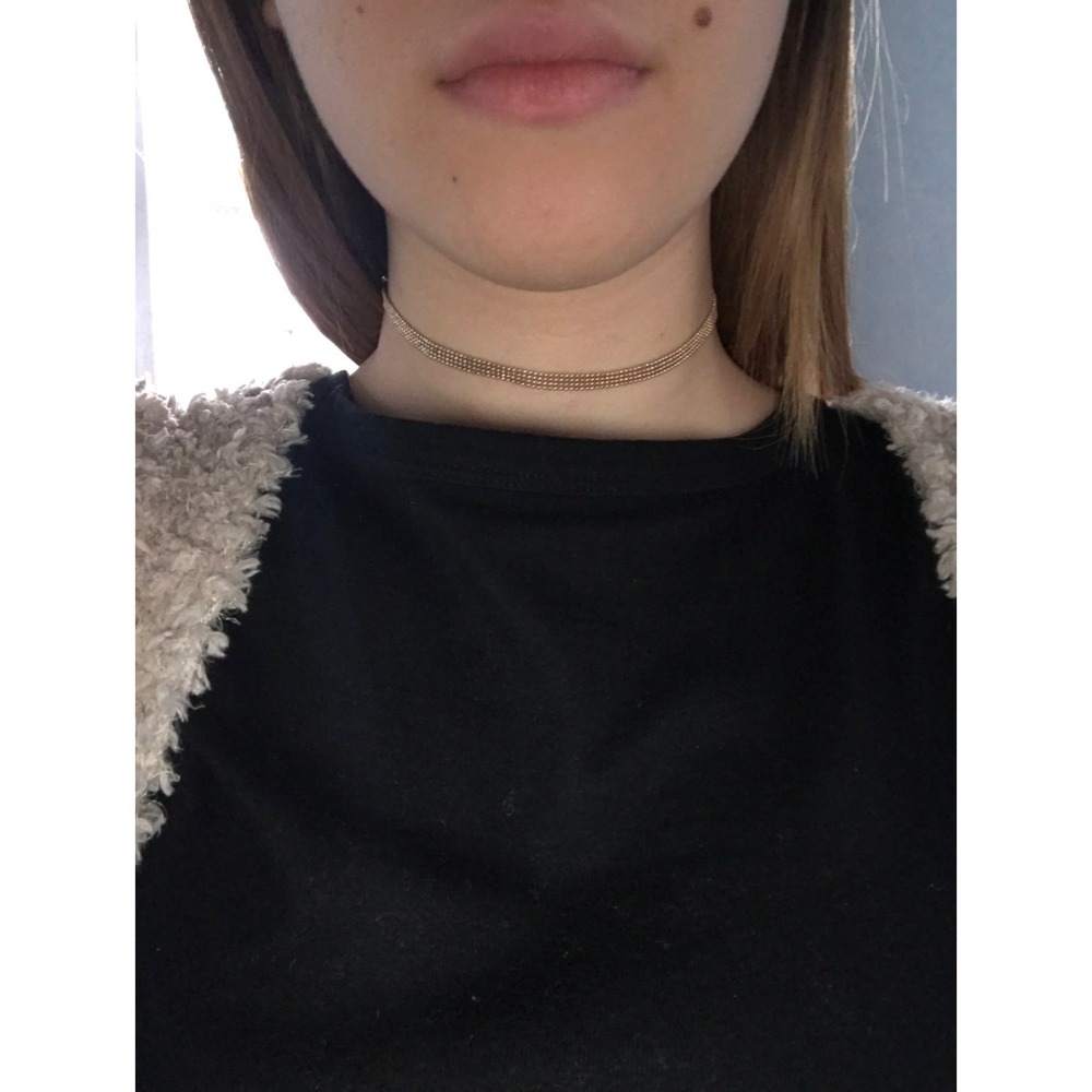 Stargaze Jewelry Choker